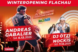 Winter Opening Flachau