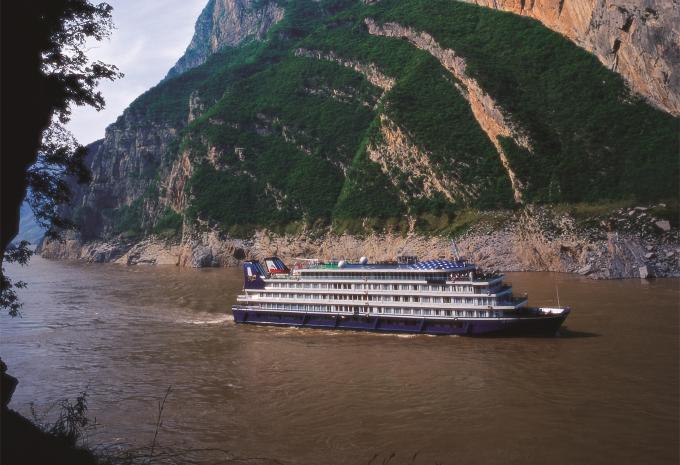 China mit Yangtze - Rundreise & Flusskreuzfahrt