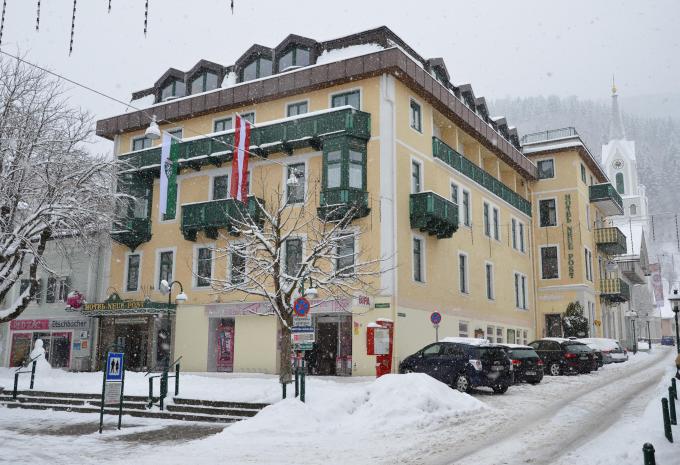 Hotel Neue Post, Schladming