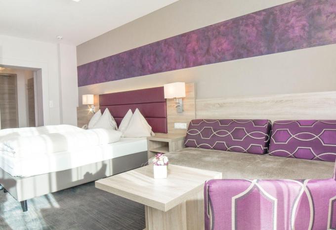 Dreibettzimmer Standard