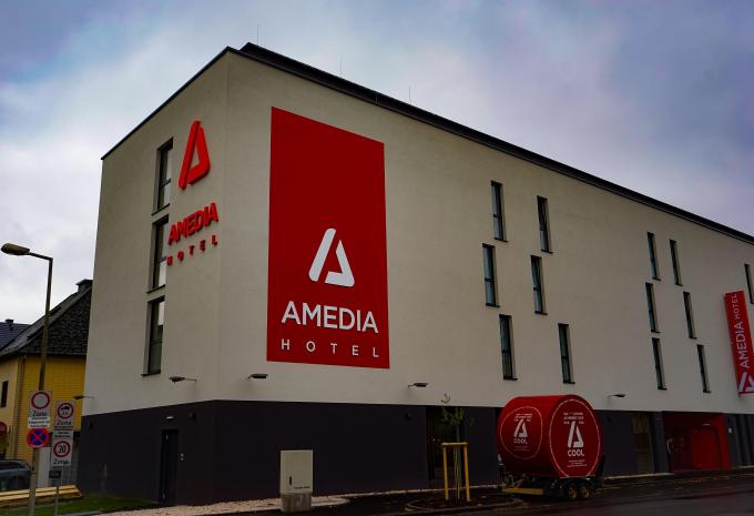 AMEDIA Hotel Linz