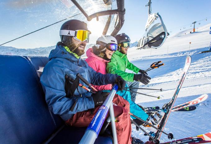 Spieljochbahn Fügen