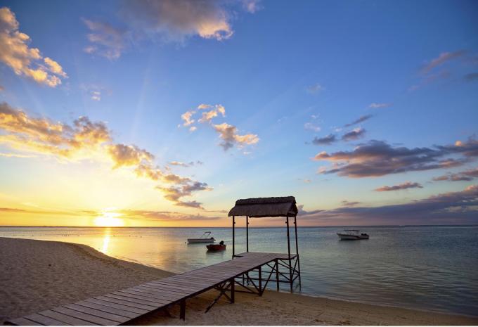 Mauritius - Baden