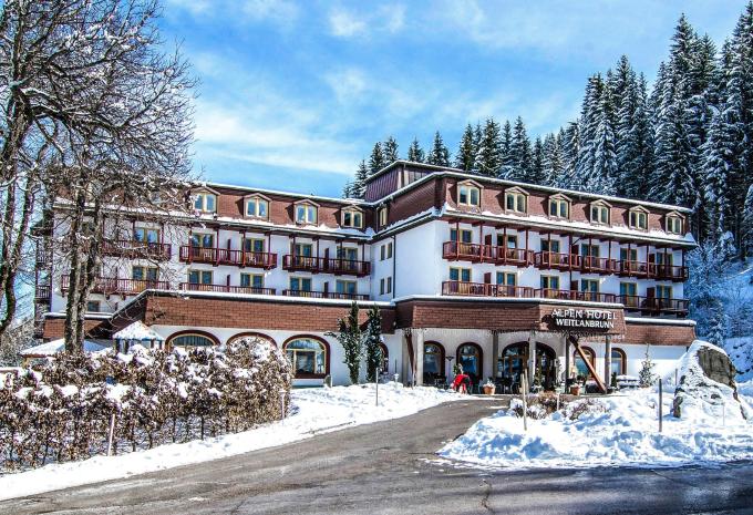 Alpenhotel Weitlanbrunn, Sillian