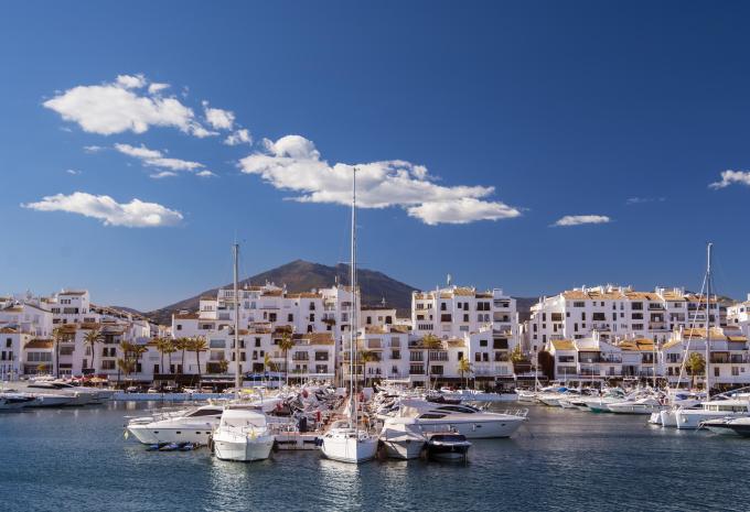 Puerto Banus