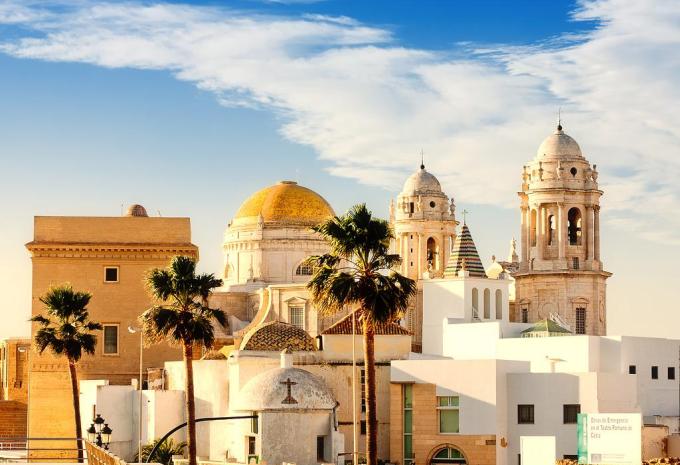 Kathedrale von Cadiz