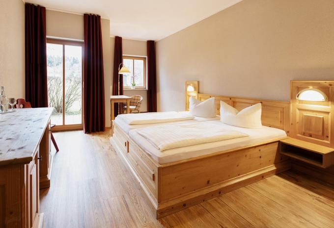 Zimmerbeispiel, Doppelzimmer (DZ) „Standard“