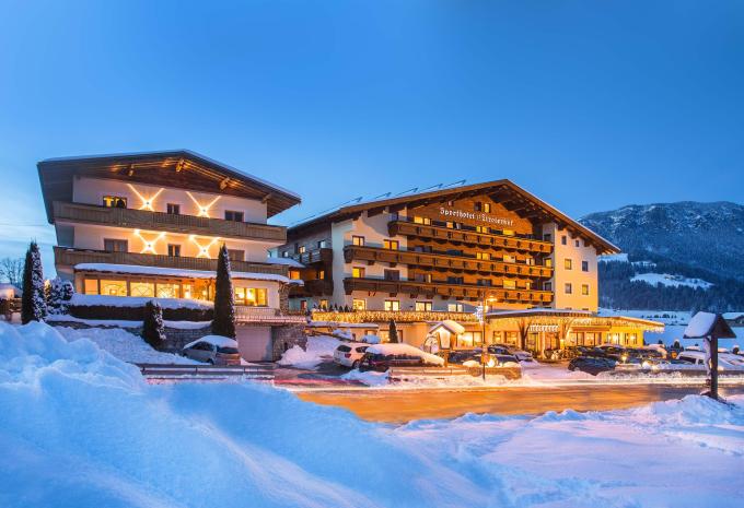 Sporthotel Tirolerhof, Itter