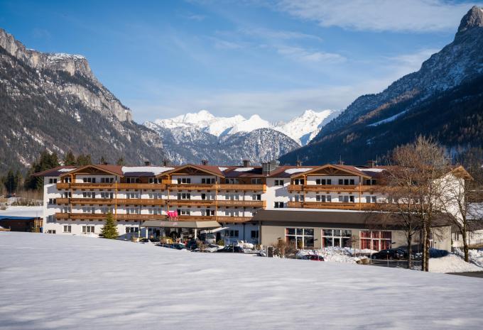 elaya hotel steinplatte, Waidring