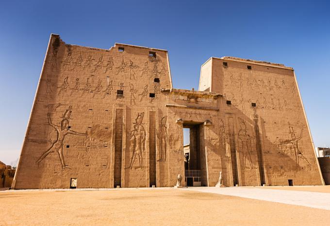 Edfu