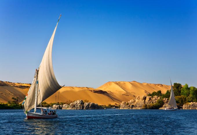 Ägypten - Nilkreuzfahrt & Baden El Gouna