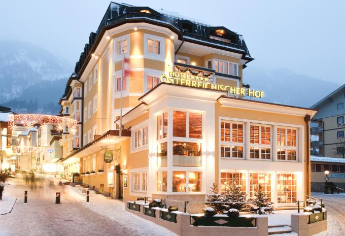 Kurhotel Österreichischer Hof, Bad Hofgastein