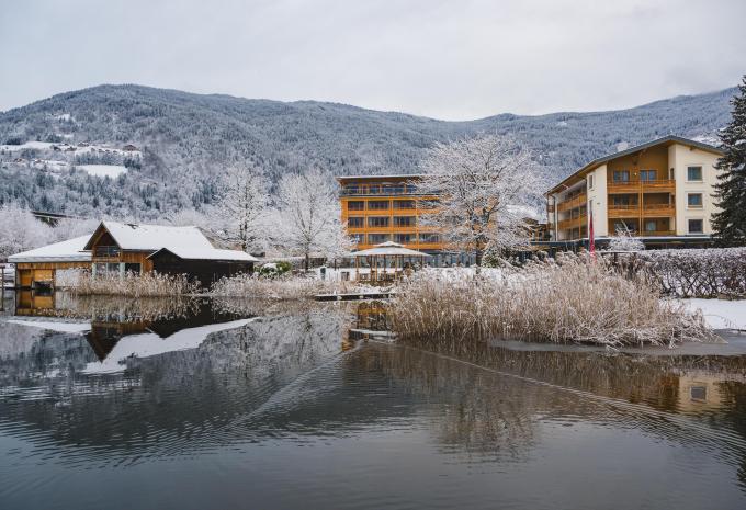 Hotel Seerose, Bodensdorf