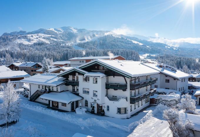 Nebenhaus Alpen Glück Villa Lisa