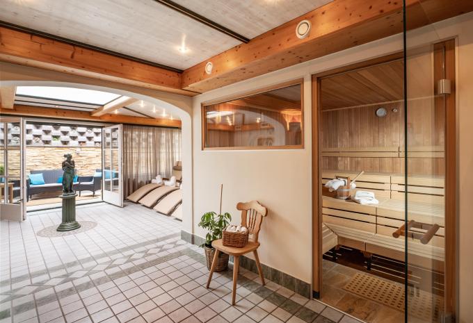 Wellness "Villa Lisa" (Nebenhaus)