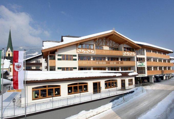 Alpen Glück Hotel Kirchberger Hof (Haupthaus)