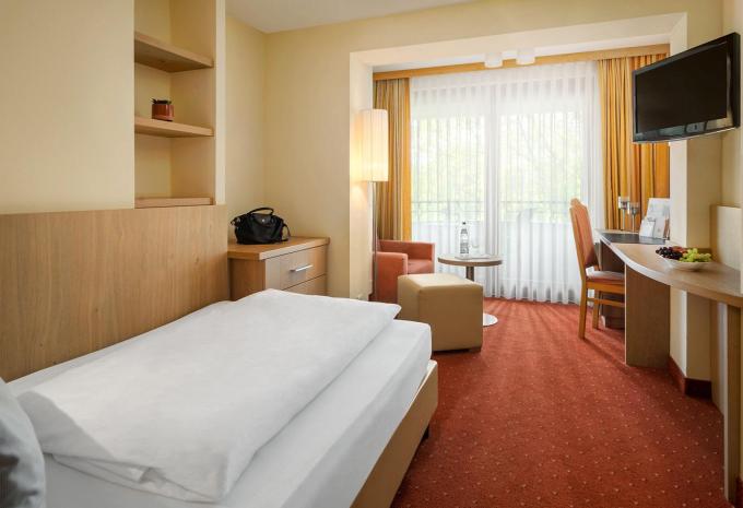 Zimmerbeispiel Einzelzimmer "Relax"