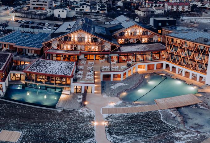  Beauty- & Wellness Resort Garberhof ****s in Mals