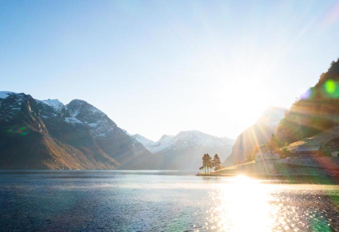 Postschiffroute in Norwegen - City-Trip & Kreuzfahrt