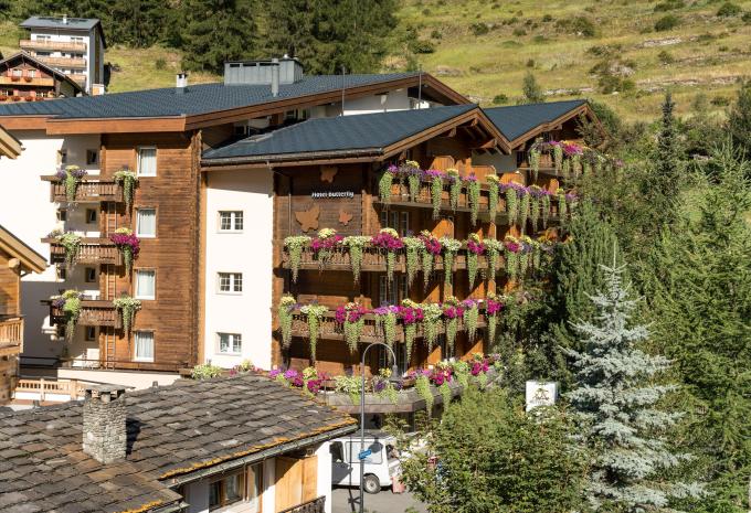 Hotel Butterfly *** in Zermatt