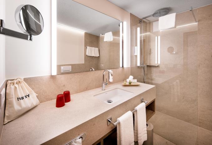 Zimmerbeispiel: Doppelzimmer Classic Balkon