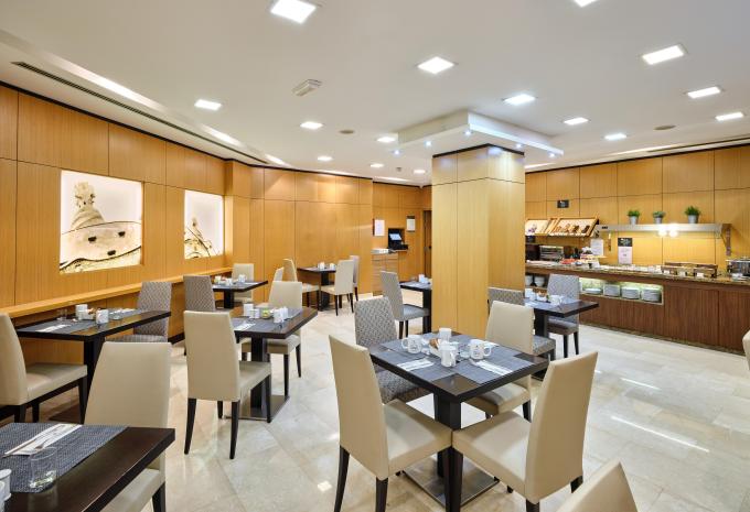 Hotel Eurostars Monumental