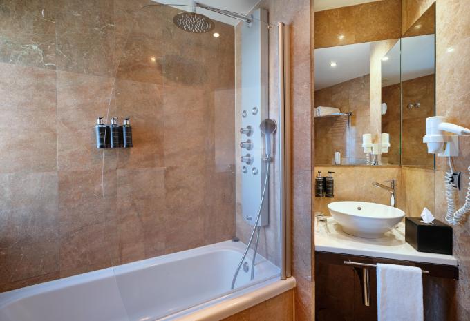 Hotel Eurostars Monumental / Zimmerbeispiel