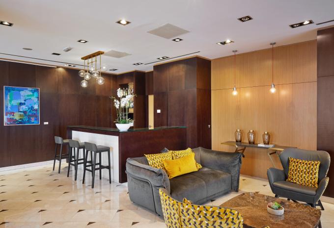 Hotel Eurostars Monumental