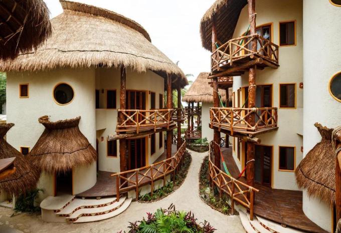 Villas HM Paraíso del Mar, Holbox