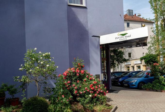 INVITE Hotel an der Kaiserburg