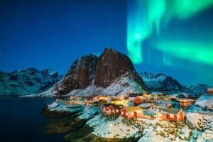Hurtigruten - Klassische Postschiffroute - Kreuzfahrt