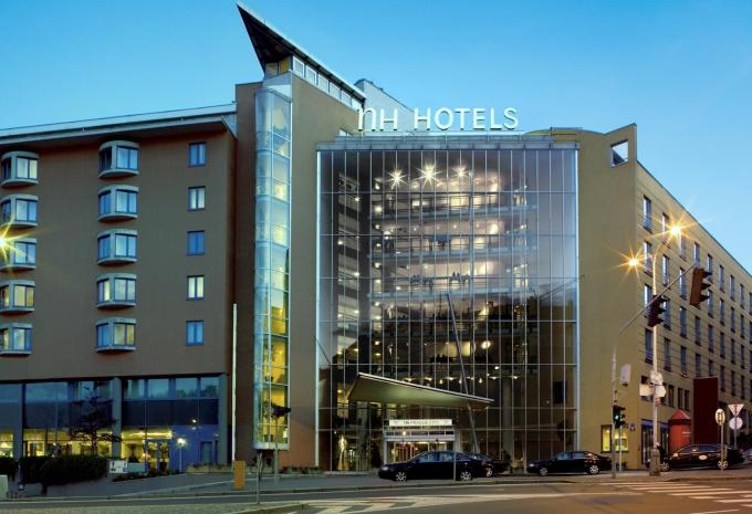 NH Prague City ****, Prag