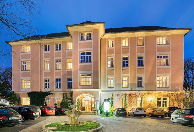 Das Gutenbrunn Thermen & Sporthotel, Baden bei Wien