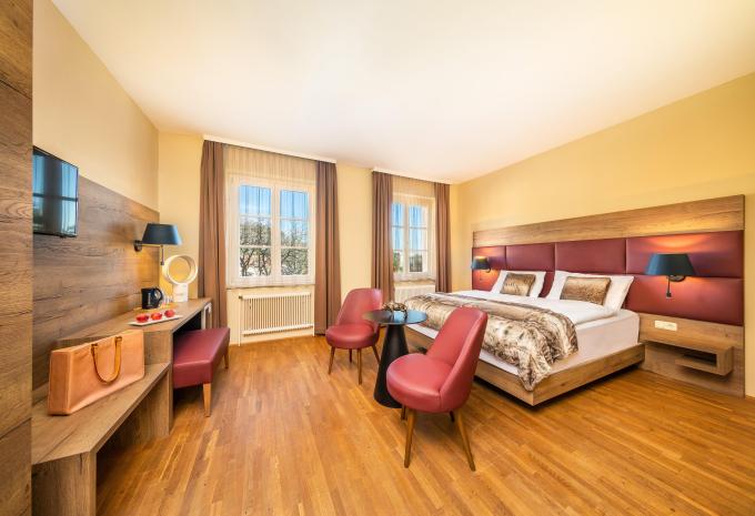 Zimmerbeispiel, Doppelzimmer (DZ)