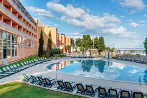 Residence Umag Plava Laguna****