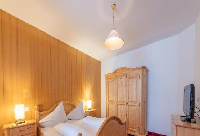 Zimmerbeispiel Doppelzimmer Standard