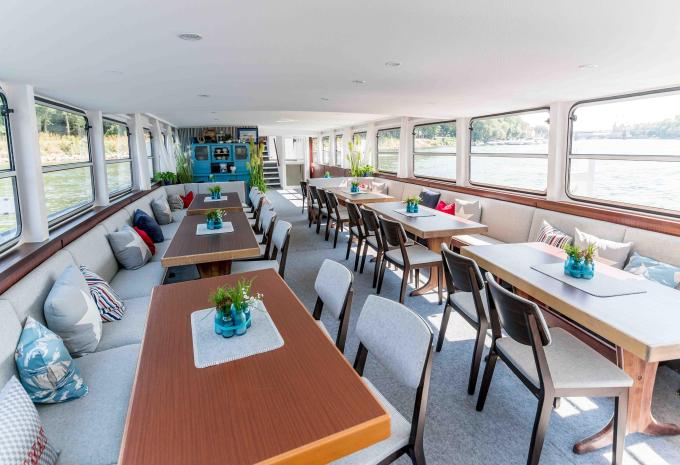 Historische Strudelfahrt