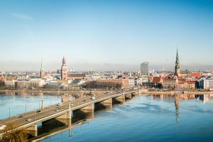 Riga - Citytrip im Herbst & Advent