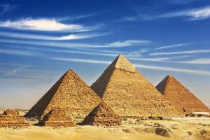Alexandria und El Alamein
