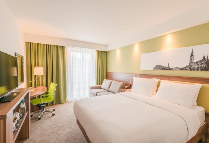 Beispielzimmer Doppelzimmer Standard