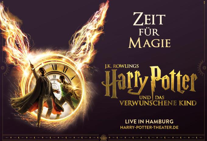 HARRY POTTER und das verwunschene Kind