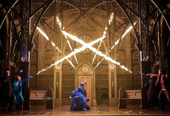 HARRY POTTER und das verwunschene Kind