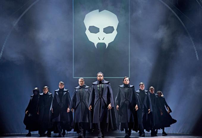 HARRY POTTER und das verwunschene Kind