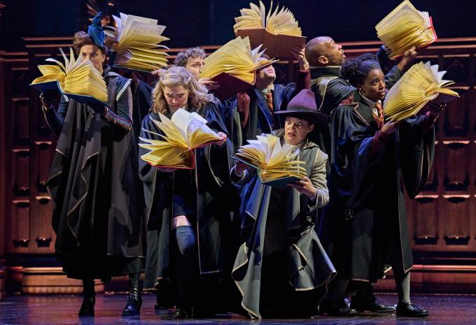 HARRY POTTER und das verwunschene Kind