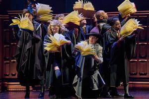 HARRY POTTER und das verwunschene Kind