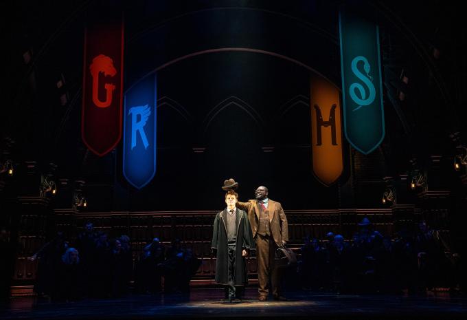 HARRY POTTER und das verwunschene Kind