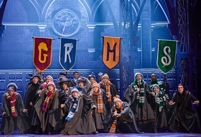 HARRY POTTER und das verwunschene Kind