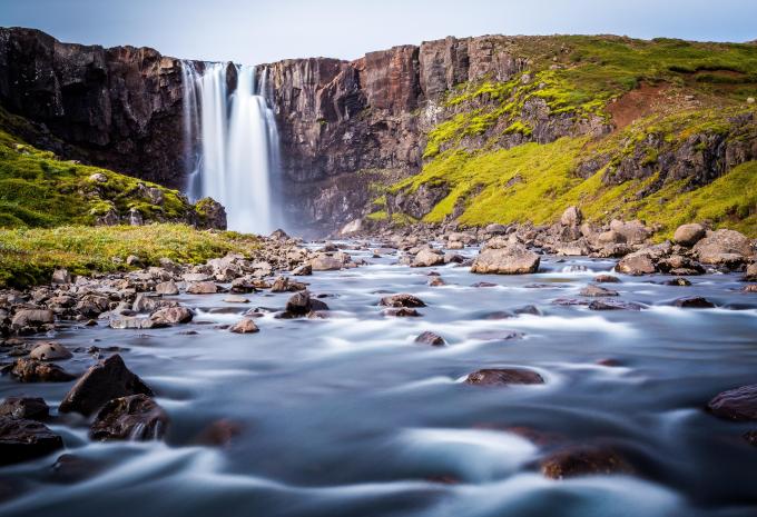 Von Southampton nach Reykjavík - Kreuzfahrt