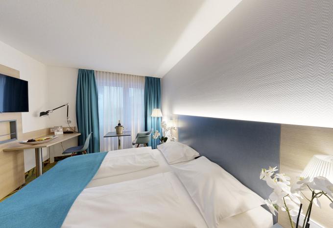 Zimmerbeispiel, Doppelzimmer Standard