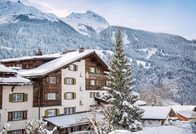 Sunstar Hotel Klosters